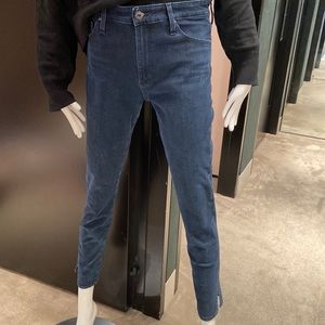 Dark Denim Anthropologie